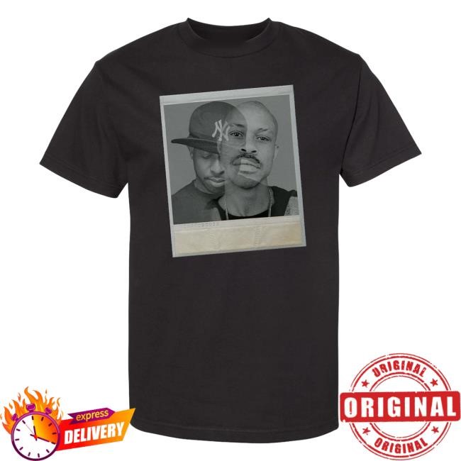 Gang Starr Merch Shop Ootby Fifth Anniversary New Shirt