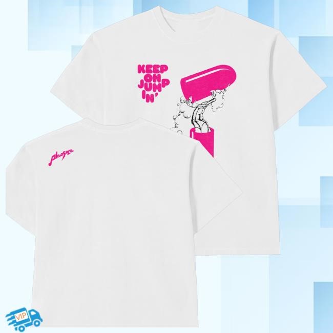 Zodiac Jakarta Merch Shop Pleasure Jumpi Tee Shirt Zodiac Jakarta Merch Shop Pleasure Jumpi Shirt