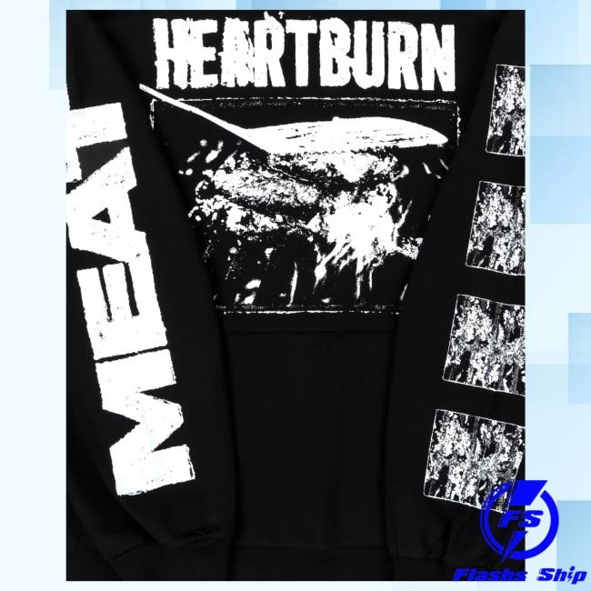 Meatcanyon Merch Store Shop Heartburn New Shirt