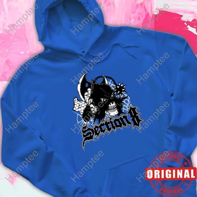 Section8la Executor Tee Shirt