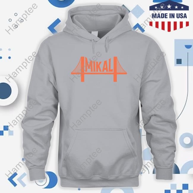 Knicks Muse Mikal Bridges Hoodie