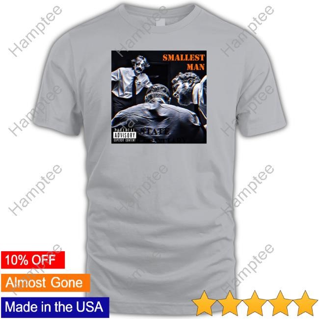 Bffs The Smallest Man Sweatshirt