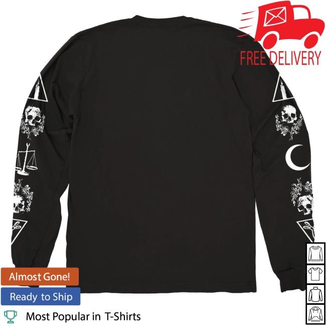 Evil Greed Merch Emma Ruth Rundle Skull Hoodie Sweatshirt