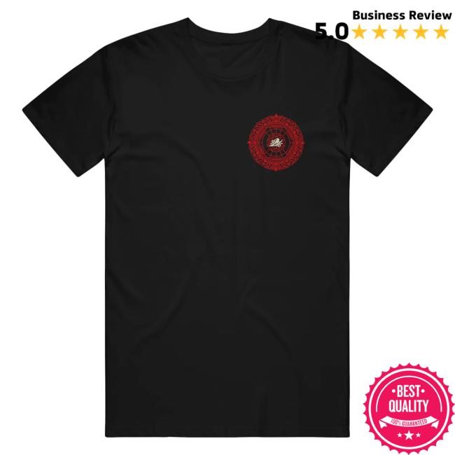 Bayside Merch Store The Worse Things Than Being Alive Tour Black New Shirt
