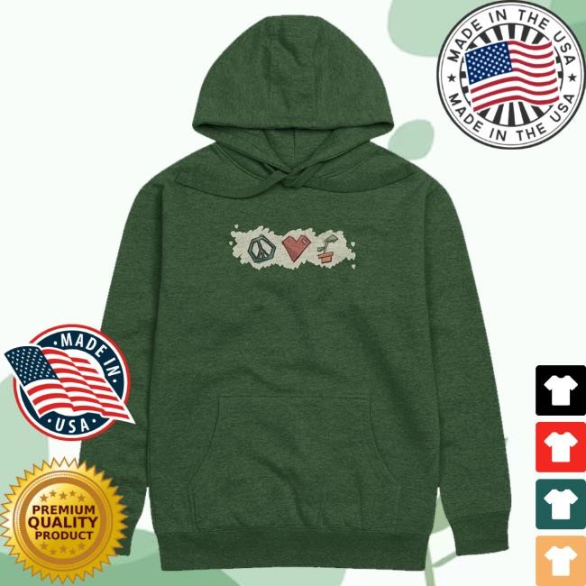 Mumbo Jumbo Merch Store Shop Season 8 Peace Love And Plants New Shirt Mumbo Jumbo Merch Store Shop Season 8 Peace Love And Plants Sweatshirt