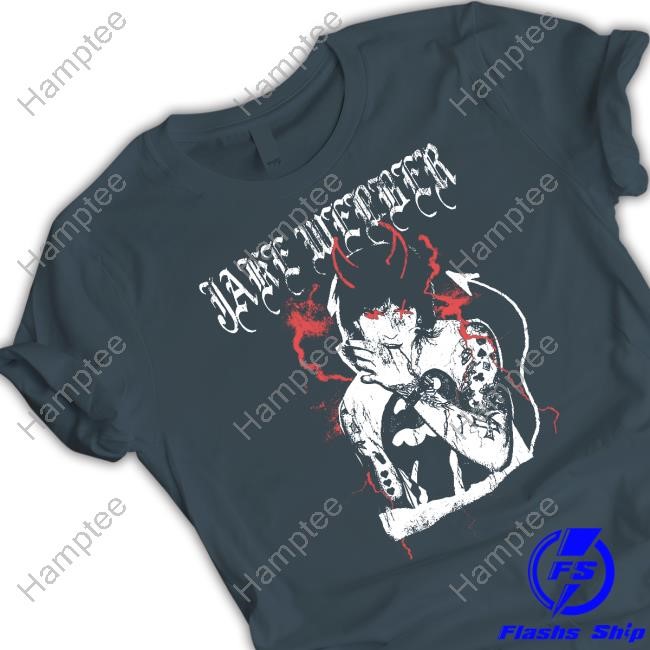No Name Jake Webber Tee