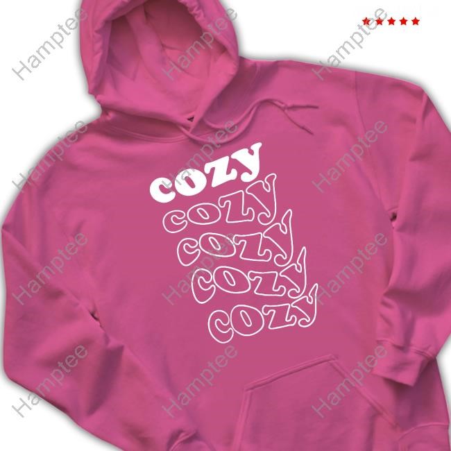 Trent The Traveler Cozy Three T-Shirt