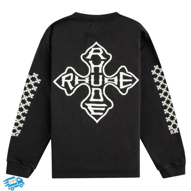 Capsule Merch Store Crocs Ls Sweatshirt