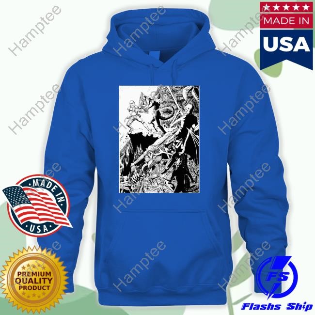 https://teetori.com/campaign/yodanno-paladin-in-hell-shirt
