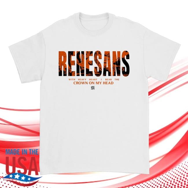 Down Right Merch Renaissance Album Cover Funny Shirt