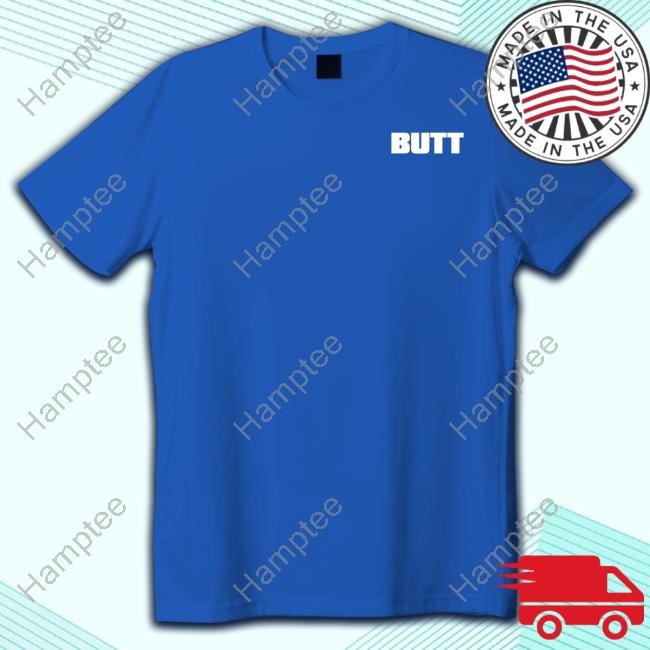 Butt Magazine Logo Sweatshirt