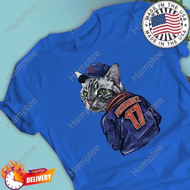 Keith Hernandez Wearing Keith Hernandez New York M Purrnandez Jacket Wht T-Shirt