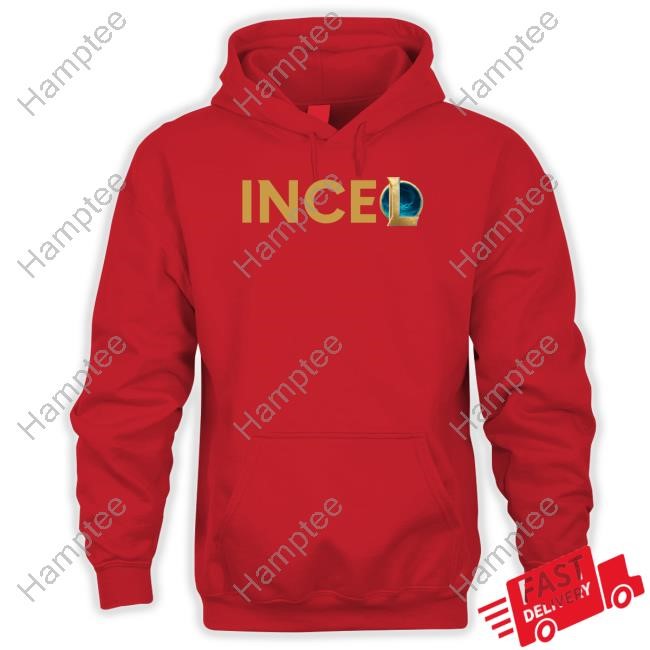 Incel League Of Legends T Shirt