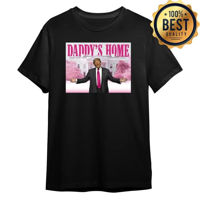 717 Supply Merch Daddy's Home Sweaters