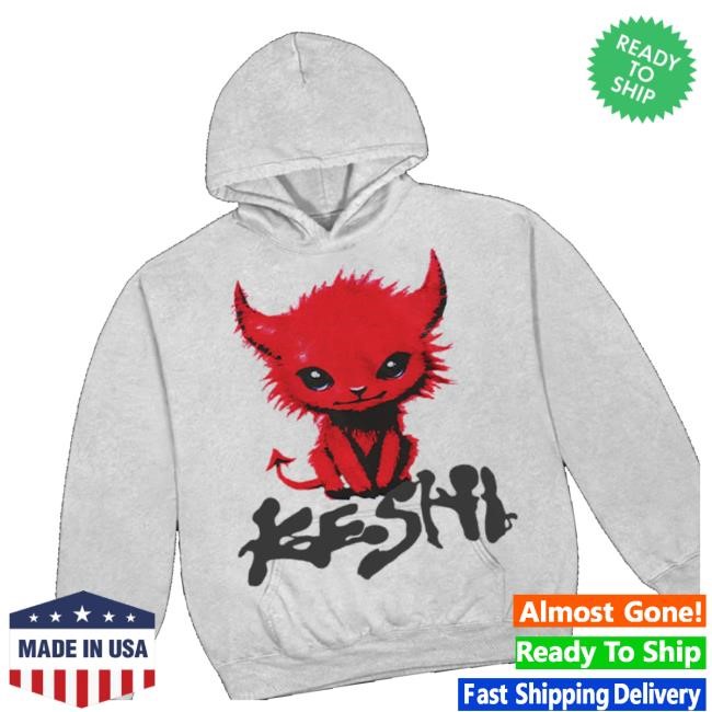 Original Keshimusic Merch Store Monster Sweatshirt