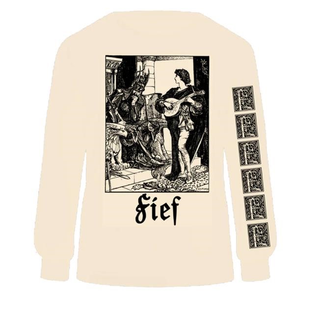 Out Of Season Label Merch Store Shop Fief I+Ii Long Sleeve Shirt