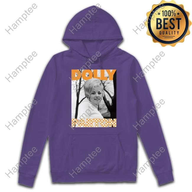 Cole Cubelic Dolly Parton Tee Shirt