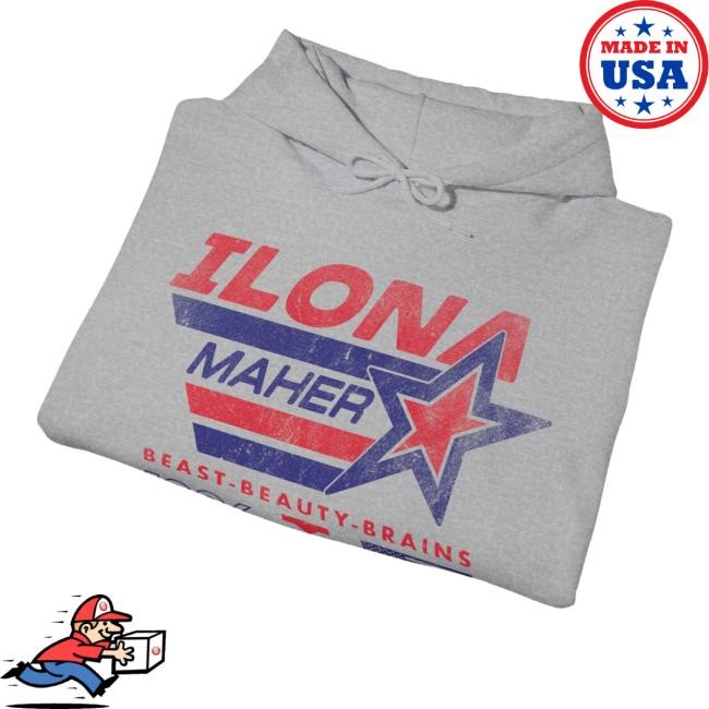 Red, White & Season 2 Sweatshirt