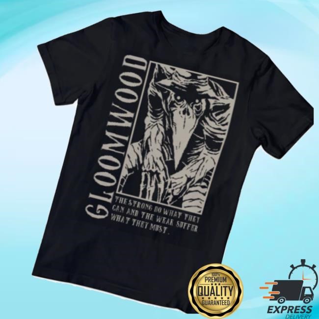 Newblood Store Gloomwood Crowman Tee
