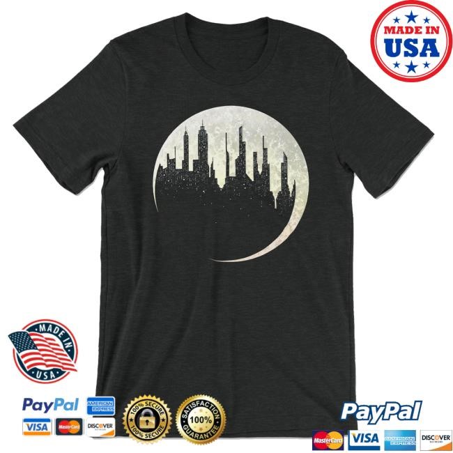 Trending Dropout Merch Dimension 20 The Unsleeping City Logo Funny Shirt