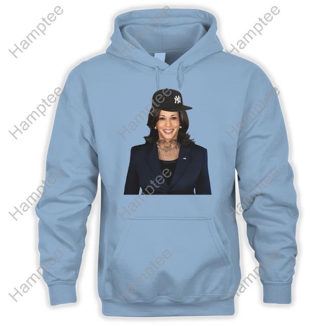 Sheff Kamala Trapper Funny Shirt