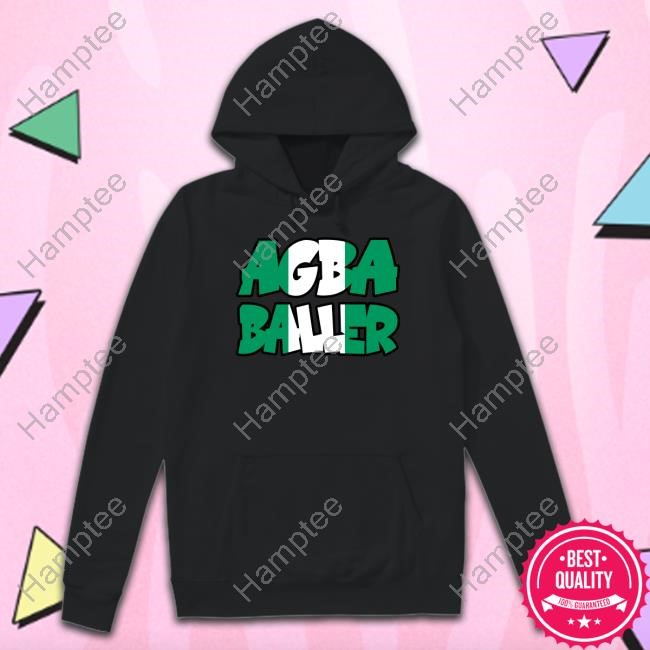 Agba Baller T Shirt
