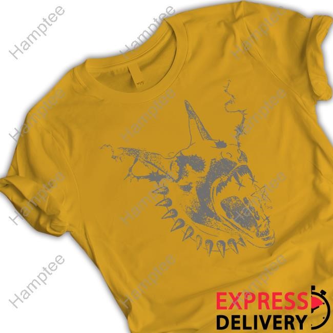 Règne Dogs Only Long Sleeve Shirt