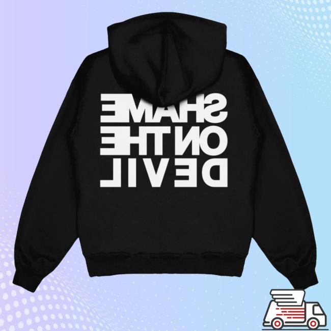Vincestaples Merch Shop Shame On The Devil T Shirts