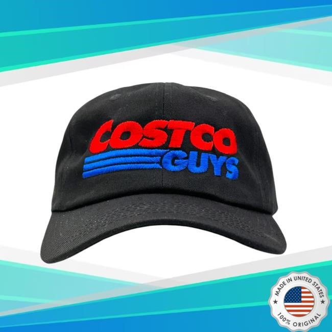 Thegoodshirts Store Warehouse Costco Guys Hats