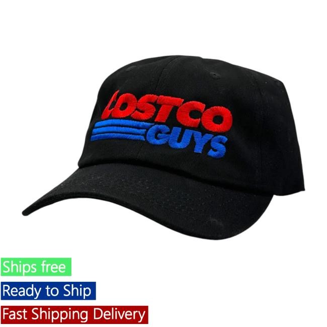 Thegoodshirts Store Warehouse Costco Guys Classic Cap