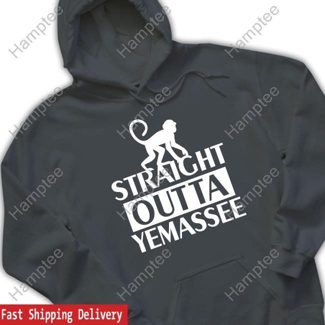 Mandy Matney Straight Outta Yemassee T-Shirts