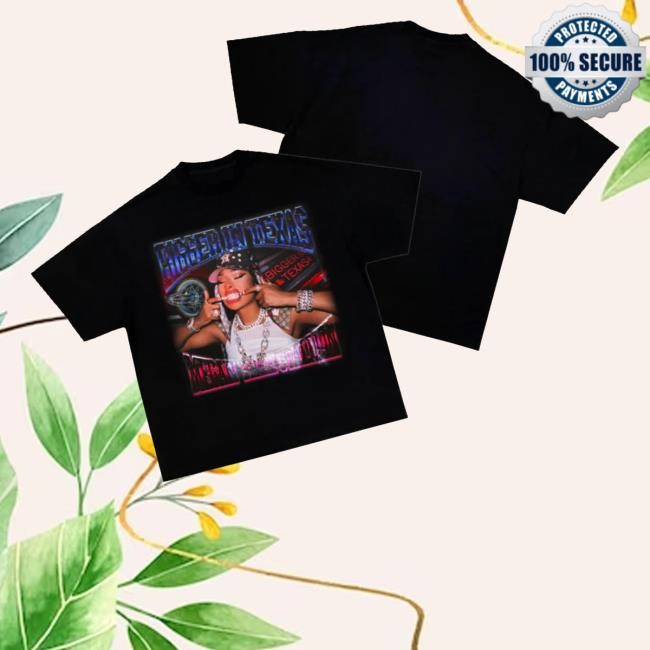 Megan Thee Stallion Merch Store Shop Bit Cover Tee Shirt