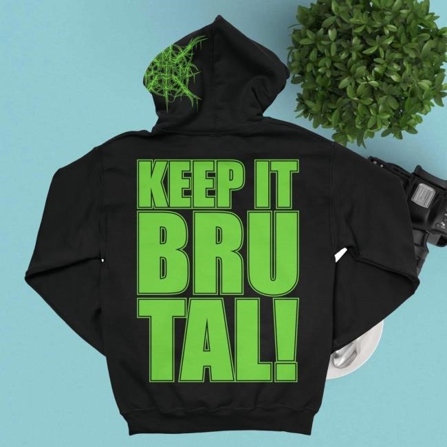 Trending Indiemerchstore Merch Despised Icon Champion Keep It Brutal Hoodie Pullover T-Shirt