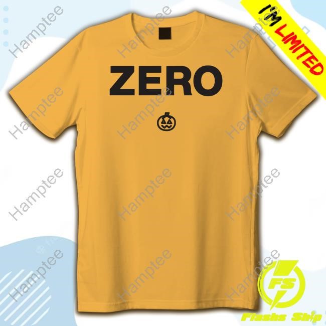 Smashing Pumpkins Pumpkin Zero Unisex T Shirt