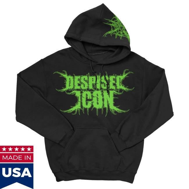 Indiemerchstore Merch Despised Icon Champion Keep It Brutal Hoodie Pullover Crewneck Sweatshirt