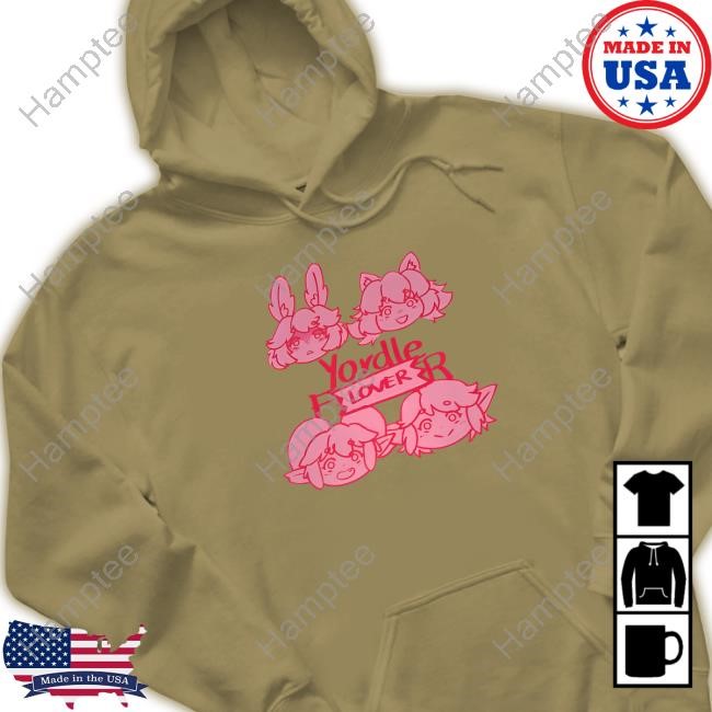Warullaby Yordle Lover Tee