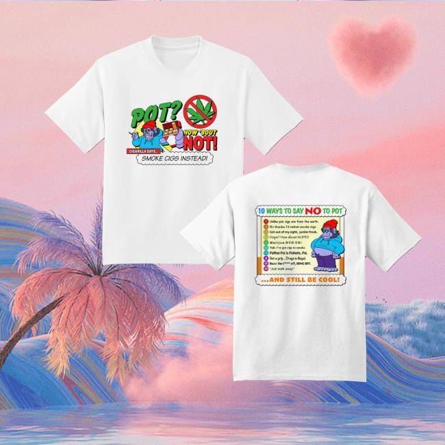 Funny Brothers Shop Pot Smoke Cigars Instead Cigarillo Classic Shirt Funny Brothers Shop Pot Smoke Cigars Instead Cigarillo Classic Shirt