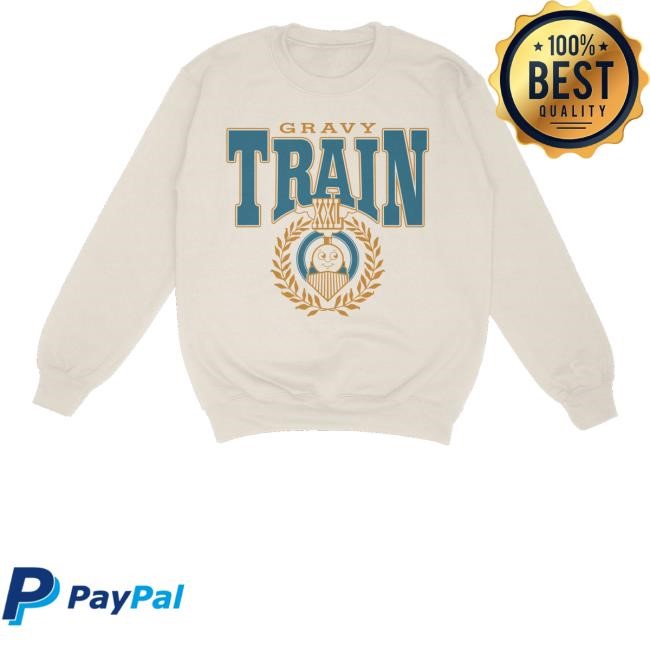 Gravy Train Alumni Long Sleeve Shirt Gravy Train Alumni Long Sleeve Shirt