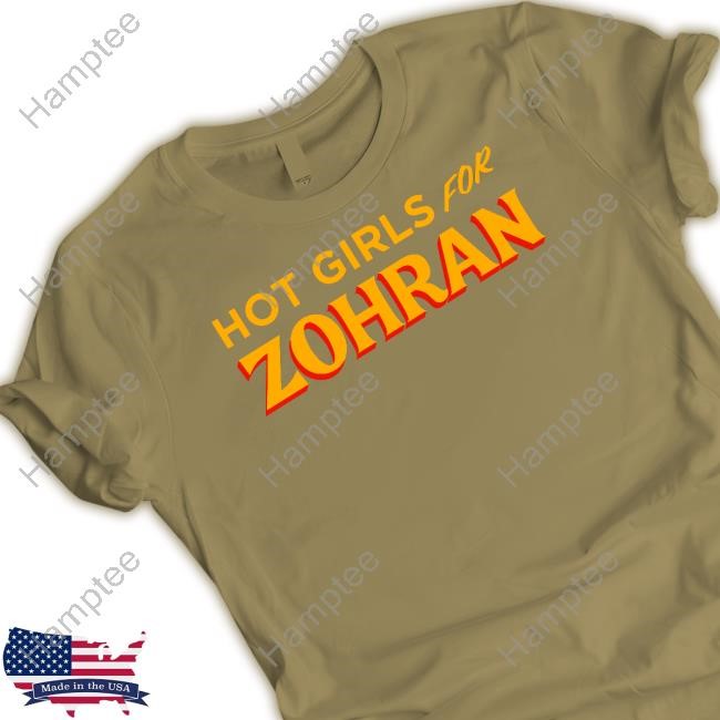 Emily Ratajkowski Hot Girls For Zohran Sweatshirt