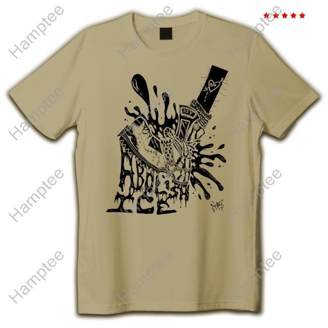Punk With A Camera Abolish Ice Long Sleeve