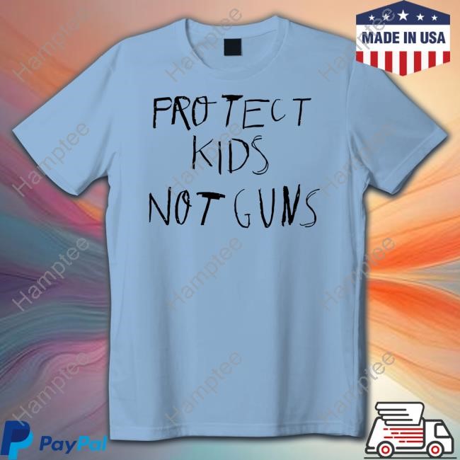 Giannis Antetokounmpo Protect Kids Not Guns New Shirt