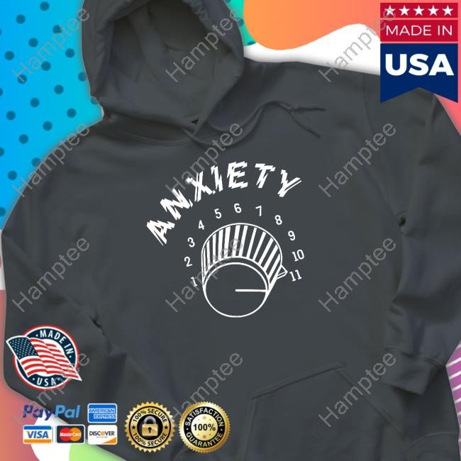 Methsyndicate Anxiety Limted Shirt