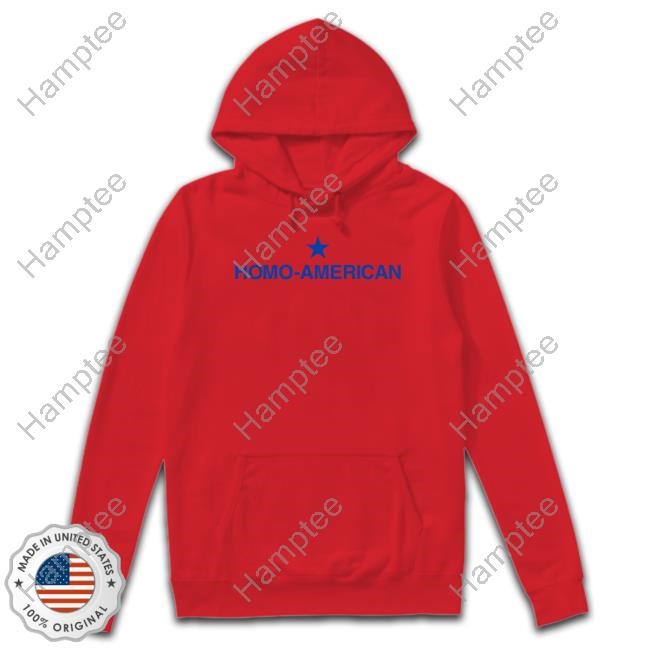 Rebecca Black Store Homo American Salvation Hoodie