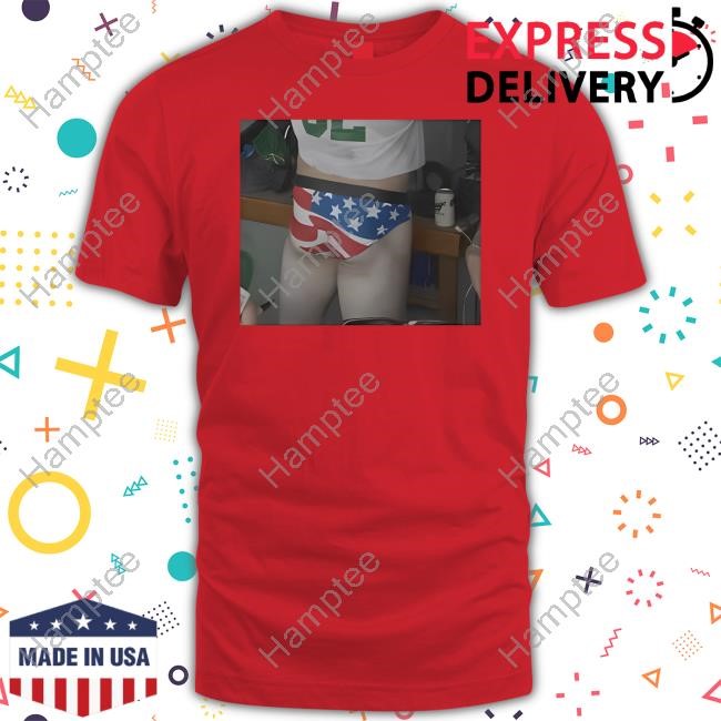 Garage Beer God Bless America Classic Shirt