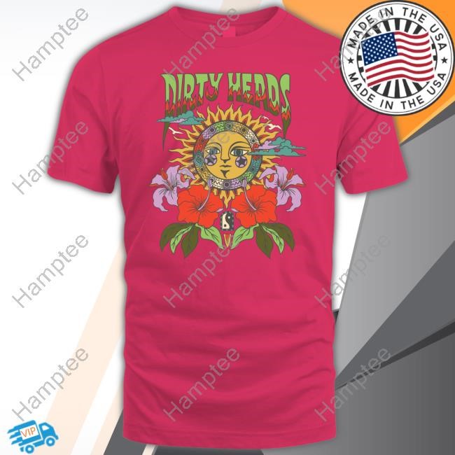 Official Cali Sun Orange Shirts