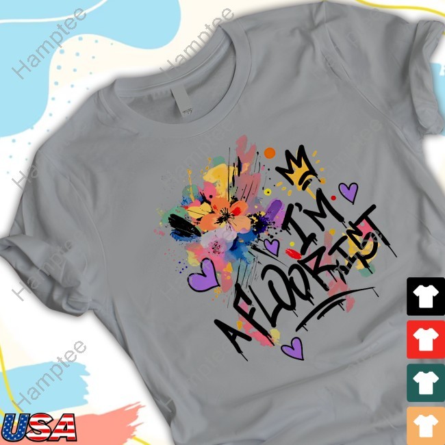 I'm A Floorist Youth T Shirt Brandon Farris Store