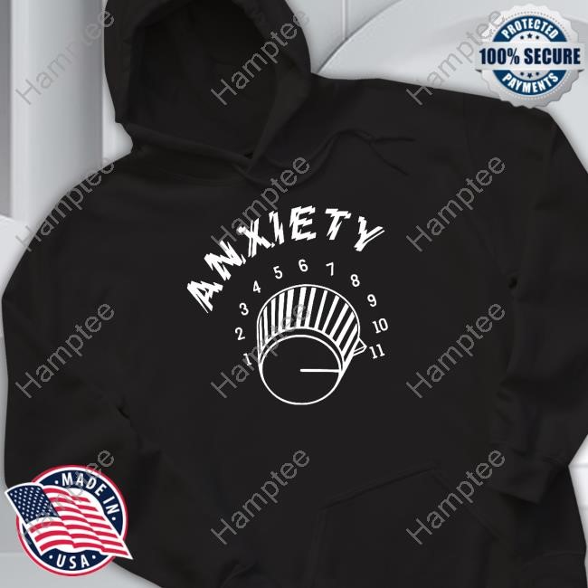 Methsyndicate Anxiety Tee Shirt