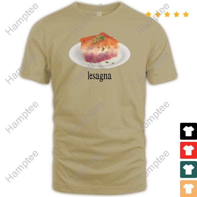 Girly Core Lesagna Tee
