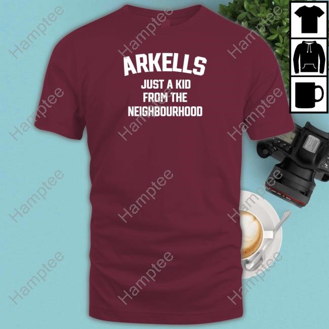 Arkells Just A Kid From The Neighbourhood Official