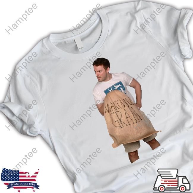 Luke Dale Carry Sacks Tee Shirt